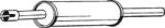 Bosal 233-303 - Toba esapament primara - TOBA ESAPAMET INTERMEDIARA - compatibil Vw - Bosal-233-303 (BOSAL233303)