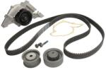 Bosch Kit Set Distributie (curea + Intinzator + Pompa de Apa) Audi 80 B4 A4 B5 A6 C4 A8 D2 Cabriolet B3 Coupe B3 2.4/2.6/2.8 (1987948862)