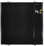 HIGHWAY AUTOMOTIVE Radiator Aer Conditionat Condensator Climatizare A/C 565x615x18 Fendt 930 Vario (40109004HW)