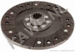 KAWE Disc Ambreiaj Organic 200mm Profil Complet Fendt 115 Gt Tool Carrier, 220 Gt Tool Carrier, Fl 116; Bautz 240, 170, 171 (1529KW)