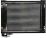 THERMOTEC Radiator Aer Conditionat Condensator Climatizare A/C Case Ih 60, 70, 80, 90, 95, 110, 95 Hc Plus; Massey Ferguson 8650, (KTT110877)