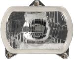 COBO Far Universal Dreapta/Stanga h4, 12V, Inaltime 102mm, Transparent, Faza Scurta, Semnalizare New Holland (1015294COBO)