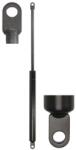 STABILUS Amortizor Haion 10mm/22mm, L Max-485mm, L2-195, 900n New Holland Cr9060, Cr9080, Cr9090, CR920, CR940 (STA084913)