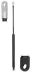 KROSNO Amortizor Universal 10/22h, L Max-585mm, L Min-340mm, Cursa-245mm, Putere Amortizor 1150n New Holland Tx 66/68 (KR23621)