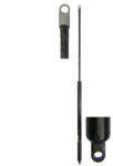 STABILUS Amortizor Portbagaj Arcul cu Gaz 14mm/28mm, L Max-1102mm, L2-500, 1000n New Holland 5080, 5090, 6080, 6090, Cx5.90 (STA2113LU)
