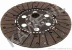 KAWE Disc Ambreiaj Organic 280mm Profil Complet Fordson Major, Power Major, Super Major; Marshall 262; Massey Ferguson 520 (2065KW)