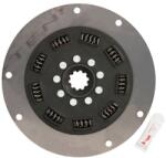 KAWE Disc Ambreiaj Amortizor de Torsiune Diametru: 263mm, Numar Dinti: 10 Buc 1.3/8 Ford 5640, 5640 Sle, 6640, 6640 Sle, 7740 (2904NKW)