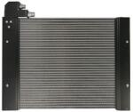 MAHLE Radiator Aer Conditionat Condensator Climatizare A/C 351x391x22 Case Ih 60, 70, 80, 90, 95, 110, 95 Hc Plus; Massey (AC940000P)