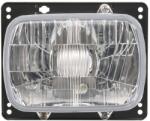 WESEM Far Lampa Frontala Dreapta/Stanga h4/T4W, Manual, Culoare Insert: Cromat New Holland Xx. 56, Xx. 66 (RE.27708.02-2)