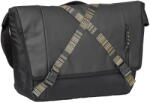 Caterpillar Geanta de umar CATERPILLAR Signature The Sixty Sling Messenger - negru (CAT-84048-01) - vexio