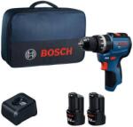 Bosch GSR12V-31 2x2Ah (06019S6002)