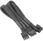 Thermaltake AC-063-CN1NAN-A1, 2 x 8-pin ATX male, 1 x 16-pin PCIe 5.0 male, Negru (AC-063-CN1NAN-A1)