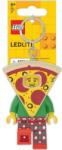 LEGO® Classic Breloc Omul Pizza Multicolor (LGL-KE176)