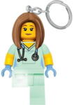 LEGO® Classic KE156 Breloc Asistenta Medicala (LGL-KE156)