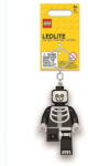 LEGO® Breloc cu lanterna LEGO Classic Schelet (LGL-KE137) - vexio