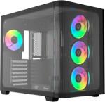 Ocypus Iota C70 Curve ARGB Digital black 270 (Iota-C70-BKD400CD-GL)