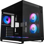 Ocypus Iota C70 ARGB black (Iota-C70-BKD600XX-GL)