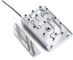 BitsPower Monobloc pentru ASRock X399M Taichi RGB Nichel - Acrilic (BP-WBASRX399MTC)