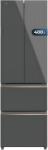 Cecotec Bolero CoolMarket Combi Grey (C02088) Frigider