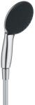 GROHE Para de dus Grohe Vitalio Start 110, universala, 1 functie, 110 mm, furtun, crom - 26720001 (26720001)