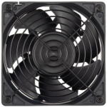 SilverStone FHS 120X PWM, Ventilator de 120 mm, 4000 rpm, Negru (SST-FHS120X)
