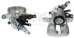 BUDWEG CALIPER Etrier Frana Axa Spate Stanga 343896 Vw Caddy Iii/Caddy Iii (2Ka, 2Kh, 2Ca, 2 (343896)