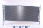 NISSENS Condensator, Climatizare 940175 Lexus Ct Toyota Auris/Prius (940175)