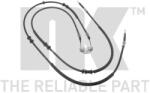 NK Cablu, Frana De Parcare 9036143 Opel Combo Vauxhall Combo Tour Mk Ii (9036143)