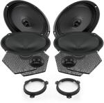 Audison Pachet difuzoare auto Audison Prima dedicat Toyota Prius 2009-2015, RMS 100W (SKU-3700817181-5330-71)