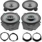 Hertz Pachet difuzoare auto Hertz Uno dedicat Fiat Bravo 2007-2014, RMS 75W (SKU-7797521628-7337-50)