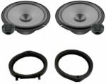 Hertz Pachet difuzoare auto Hertz Uno dedicat usi spate Honda Civic 2021-, RMS 75W (SKU-4051111643-8093-86)