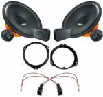 Hertz Pachet difuzoare auto Hertz Dieci dedicat usi fata Fiat Bravo 2007-2014, RMS 80W (SKU-5785299348-3850-53)