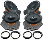 Hertz Pachet difuzoare auto Hertz Dieci dedicat Citroen C-Crosser , RMS 80W (SKU-4672552468-8509-26)