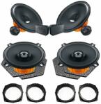 Hertz Pachet difuzoare auto Hertz Dieci dedicat Mitsubishi Colt 2004-2012, RMS 60W (SKU-3400766322-2158-34)
