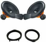 Hertz Pachet difuzoare auto Hertz Dieci dedicat Honda Civic 2021-, RMS 80W (SKU-8359358593-2045-96)