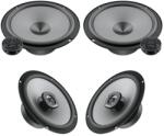 Hertz Pachet difuzoare auto Hyundai i20 2014-2018 Hertz Uno 75 W (SKU-2768049198-3231-92)