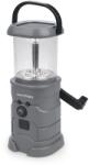 Maxx-world EASYMAXX Napelemes lámpa rádióval, dinamós DS11093 (DS11093)