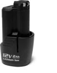 Status ABCBL12LI - acumulator litiu-ion 12 V, 2 Ah (STA-CXPLI)