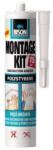 Bison Adeziv pentru polistiren BISON Montage Kit Polystyrene, 470g (MKP470)