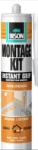 Bison Adeziv pentru construcții BISON Montage Kit Super Strength, 350g (MK350)