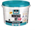 Bison Adeziv pentru polistiren BISON MontageKit Polystyrene, 4kg (MKP4)