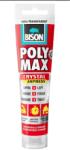 Bison Adeziv și etanșeizant MS Polimer BISON Poly Max Crystal Express, transparent, 115g (PMET115)