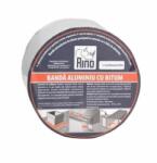 Rino Banda aluminiu cu bitum 1, 1mmx75mmx10m, BB1175 (BB1175)
