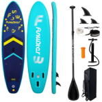 FunWater Placă SUP FunWater cu paddleboard 350 x 86 x 15 cm (56583)