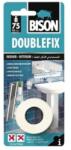 Bison Double Fix banda dublu adeziva pentru interior 75kg/roll 1, 5mx19mm BL, DF1519 (DF1519)