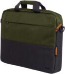 Trust Geanta laptop Trust Lisboa, Verde, 2 ani Garantie (TR-25245) - techplaza Geanta, rucsac laptop