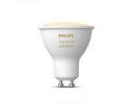 Philips Bec LED inteligent Philips Hue Spot, Bluetooth, GU10, 5W, 350 (000008719514339903)