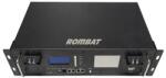 ROMBAT Baterie Litiu-Ion 25.6V 100Ah, model RBTM100-24 montabilă în rack de (RBTM100-24)