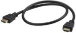 ATEN Cablu ATEN 2L-7DA6H. Lungime cablu: 0, 6 m, Conector 1: HDMI (2L-7DA6H)