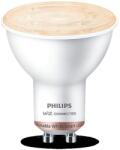 Philips Bec LED inteligent Philips Spot PAR16, Wi-Fi, Bluetooth, GU10, 4.7W(50W), 345 (000008719514372320)